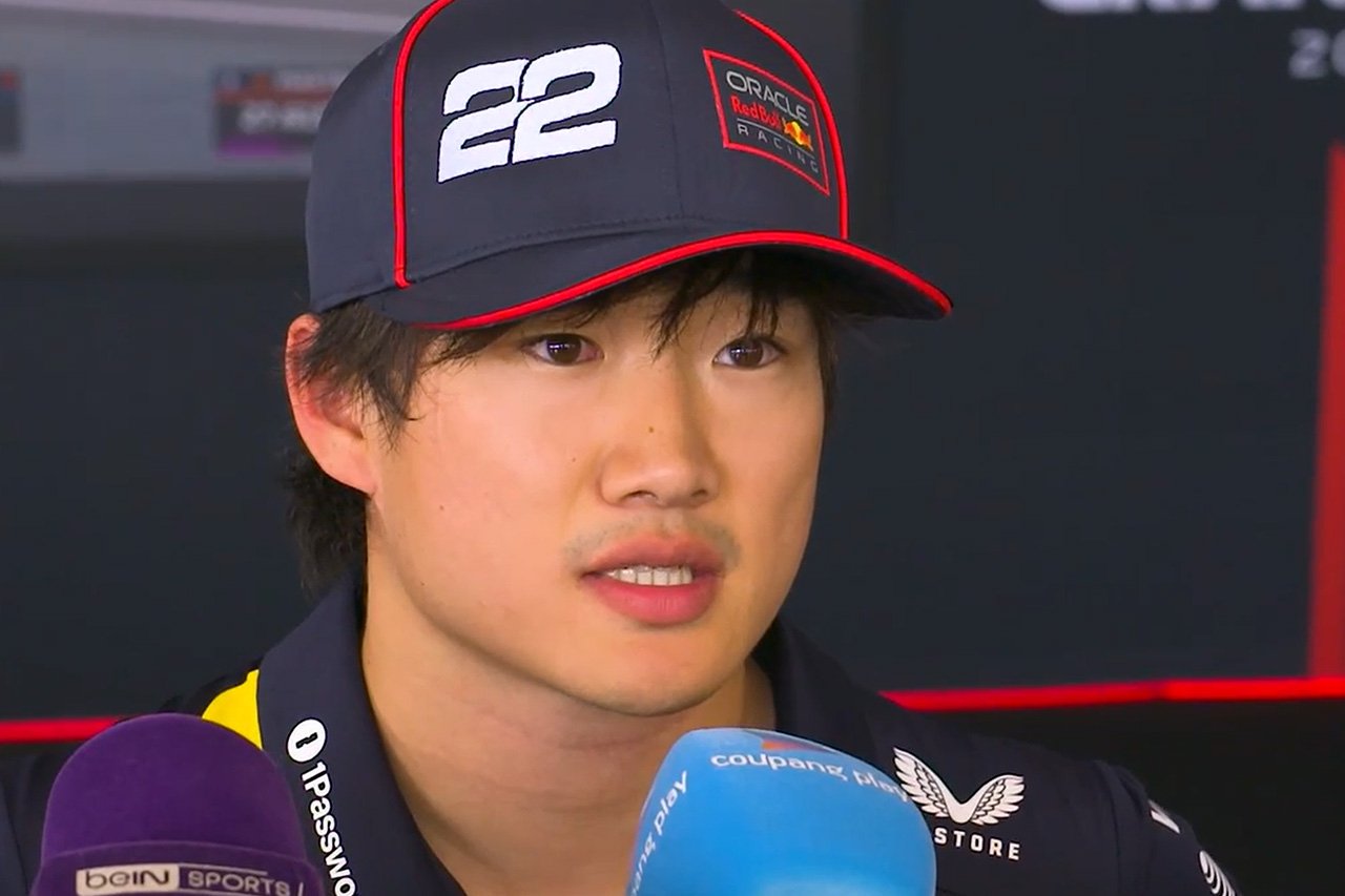 角田裕毅 F1イギリスGP予選 「最後のアタックでパワーロスのトラブル」