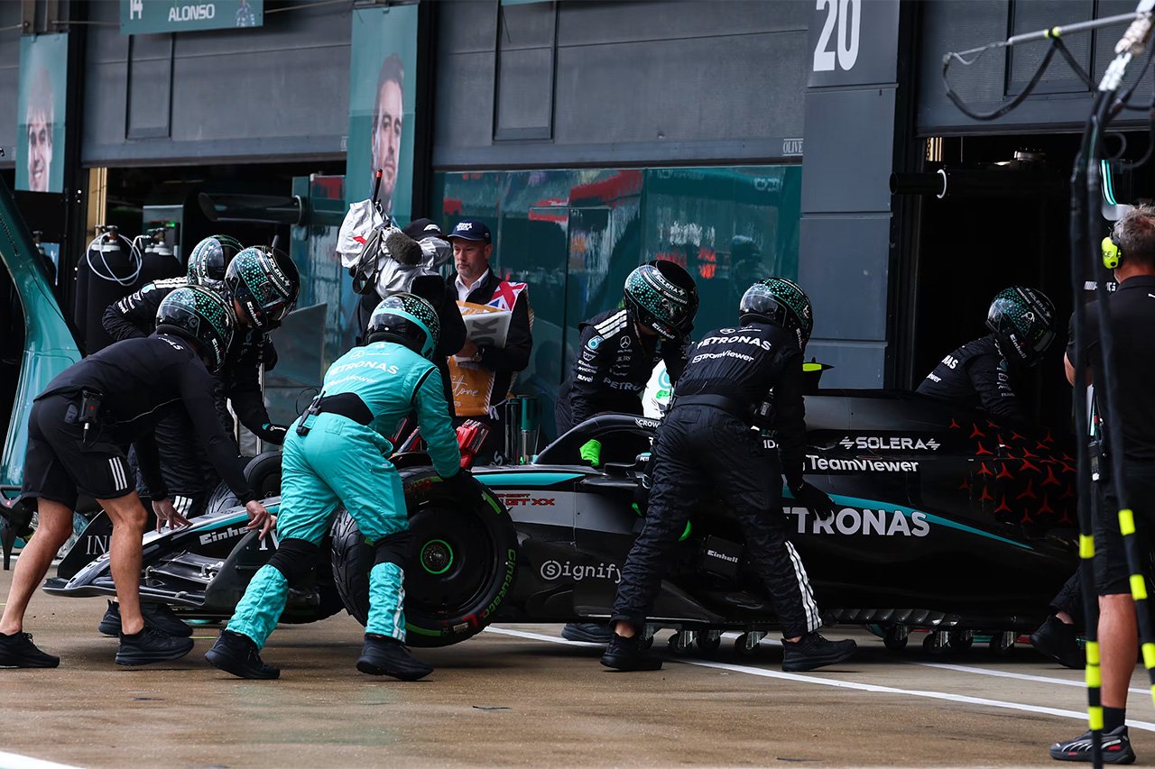 イギリスグランプリ 2025年のF1世界選手権