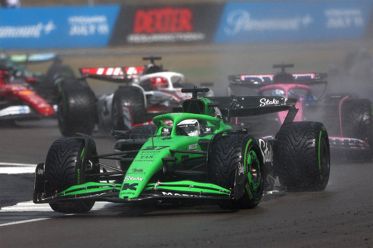 ニコ・ヒュルケンベルグ ザウバーF1チーム
