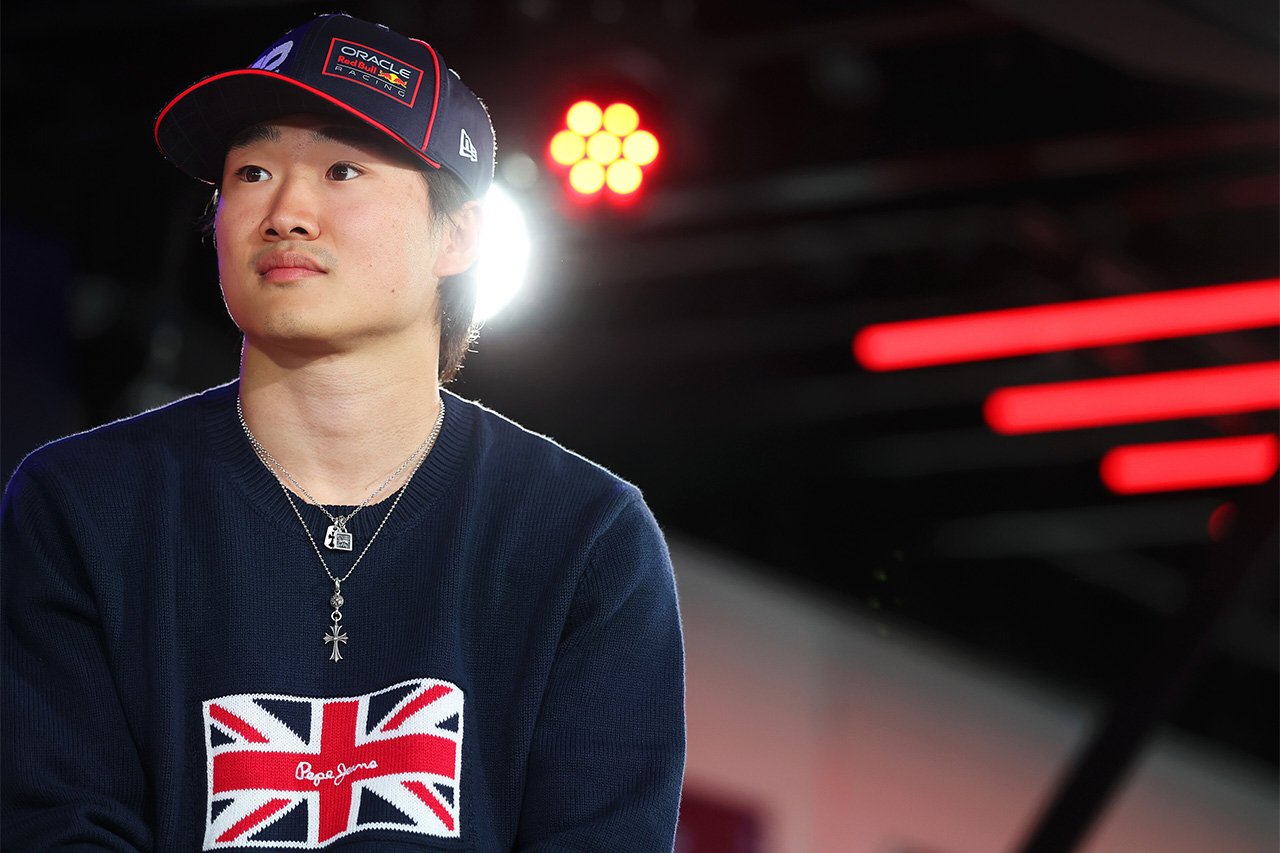角田裕毅 不振でもレッドブルF1は今季続投方針 マルコ「他に選択肢がない」