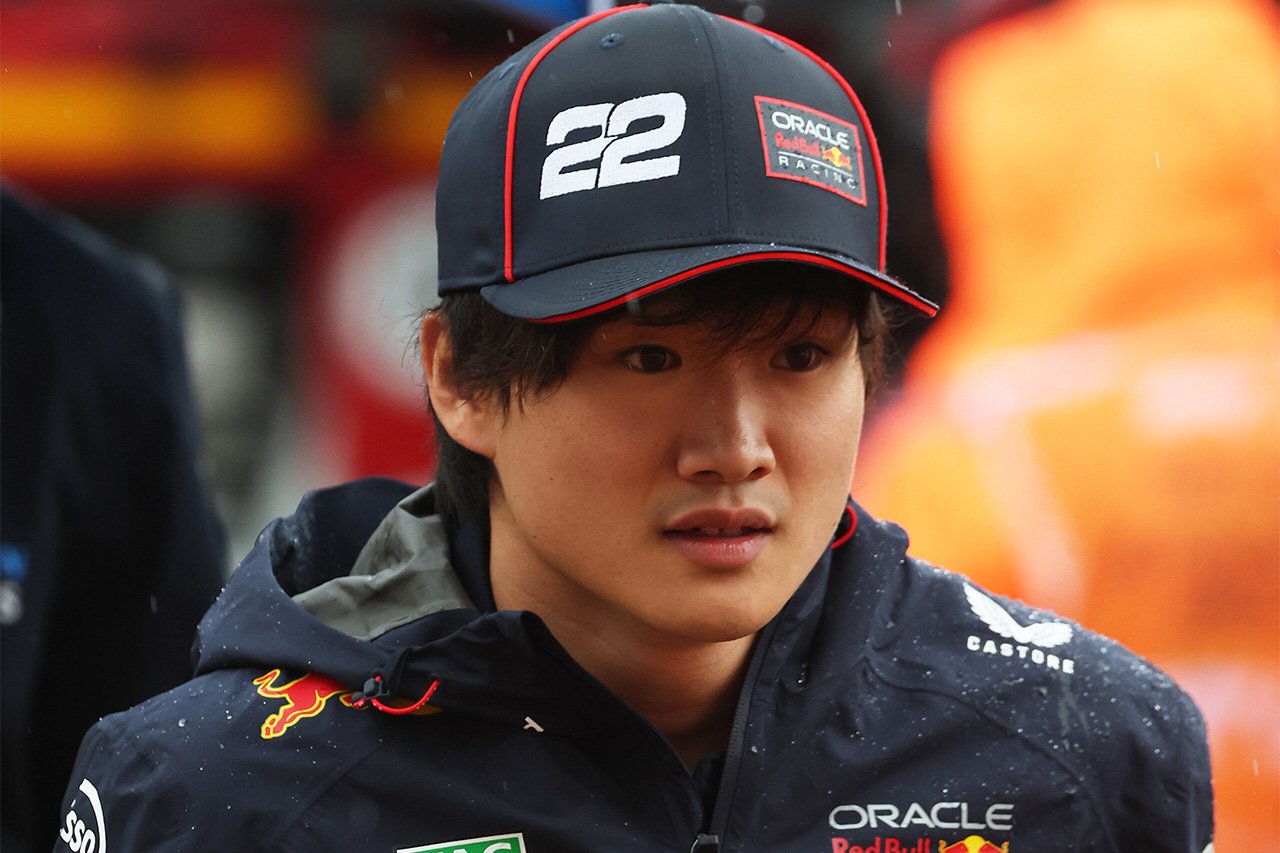 角田裕毅 F1イギリスGP決勝「根本的なところで遅すぎた」
