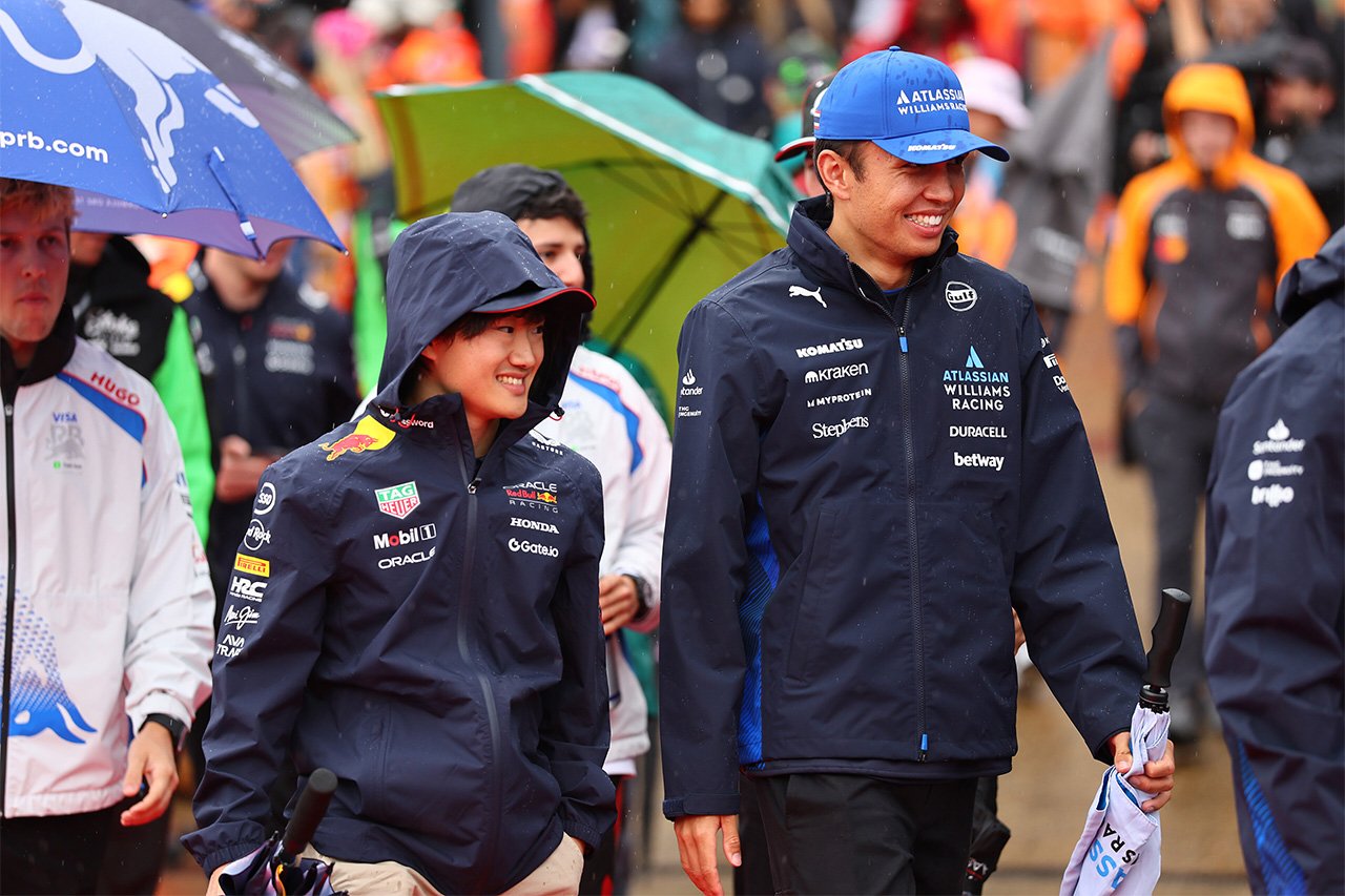 2025年F1 イギリスGP 決勝:11位以下 ドライバーコメント
