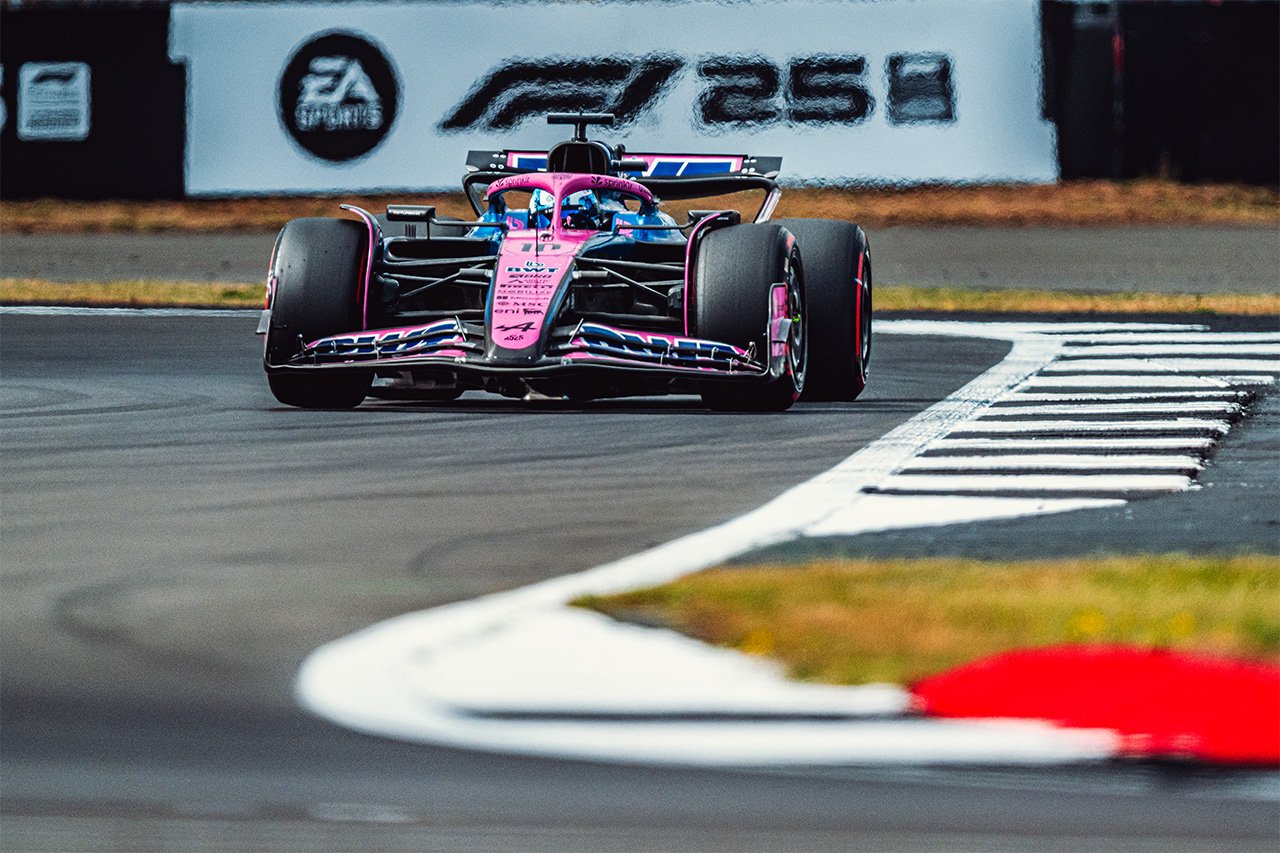 アルピーヌF1チーム