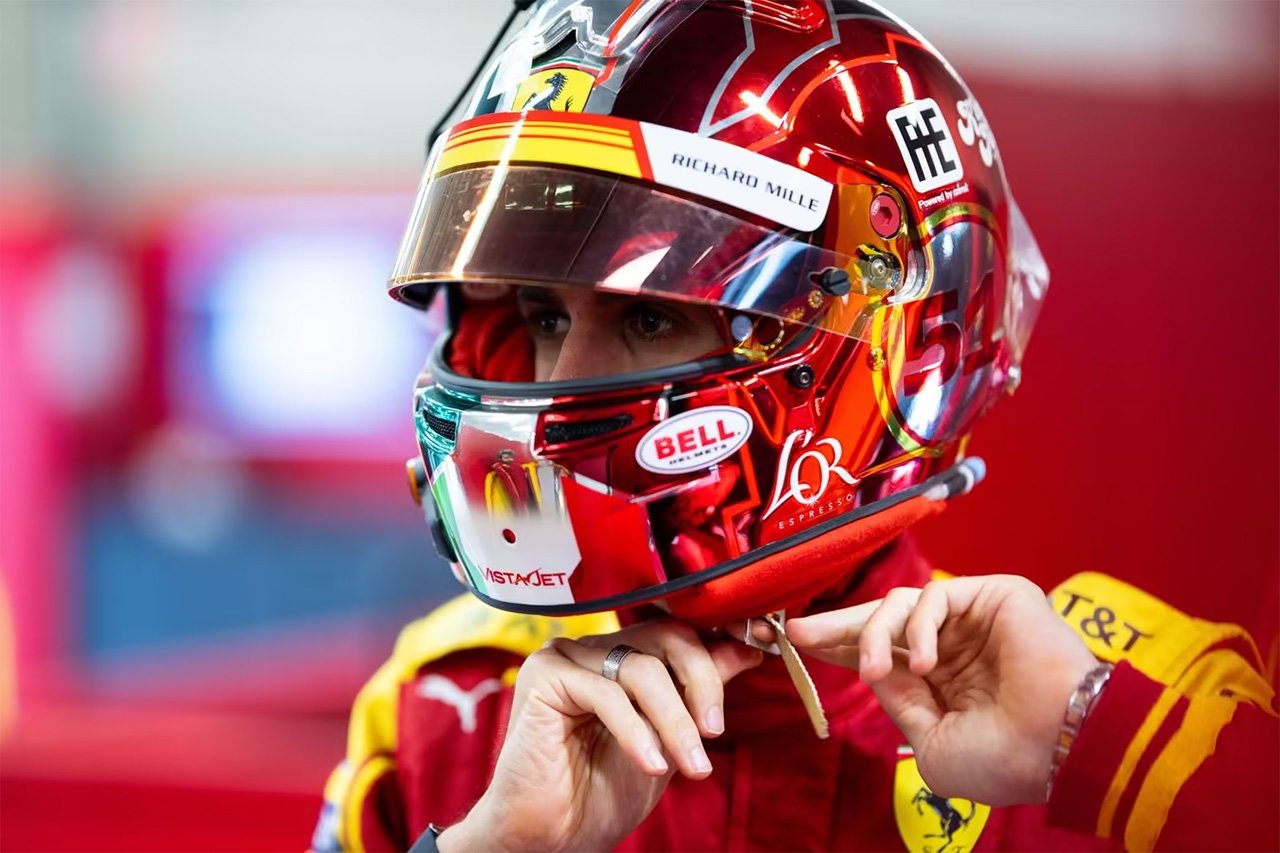 アントニオ・ジョビナッツィ スクーデリア・フェラーリ