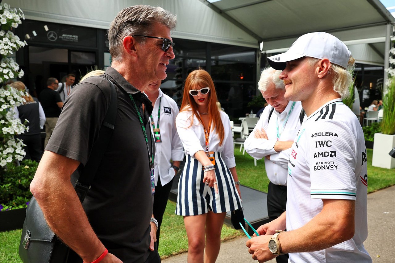 バルテリ・ボッタス キャデラックとアルピーヌの両F1チームと交渉を認める