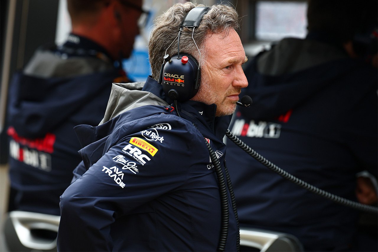 クリスチャン・ホーナー レッドブルF1代表を電撃解任「理由は伝えられてない」