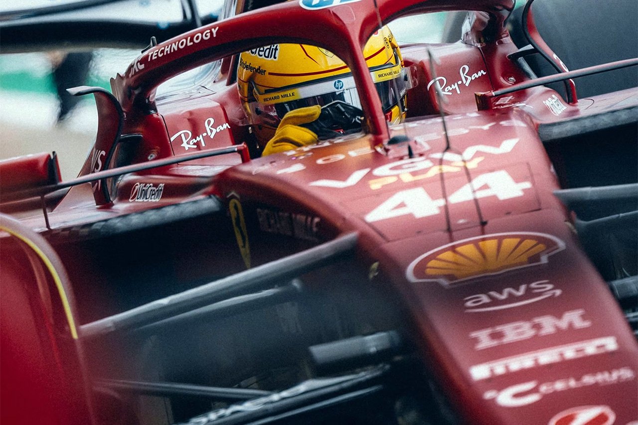 フェラーリF1 パワーステアリング問題がルクレールとハミルトンの足かせに?