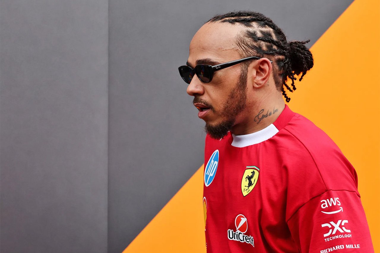 伊メディア フェラーリF1にハミルトン重視を要求「彼のビジョンを受け入れよ」