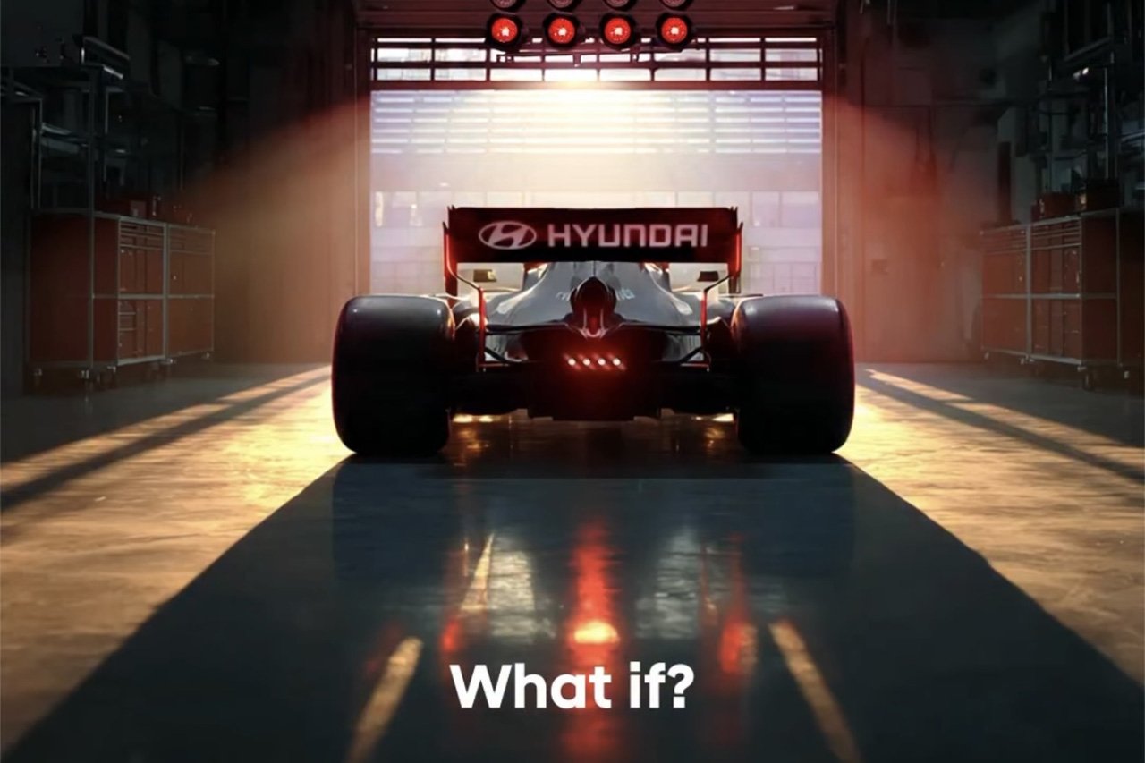 ヒョンデのF1参入をシリル・アビテブールが否定「韓国本社の軽率な投稿」