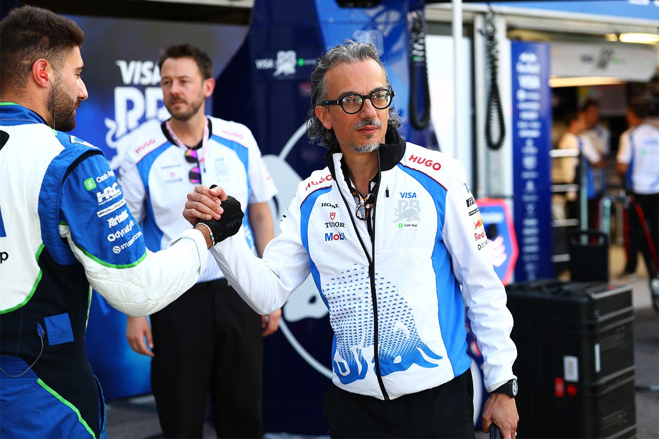 ローラン・メキース レッドブル新チーム代表に就任 F1キャリア最大の挑戦へ