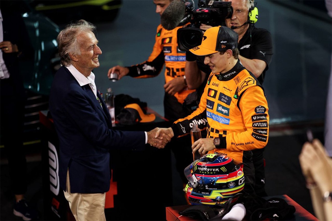 ルカ・ディ・モンテゼーモロ マクラーレン加入もF1関与否定「私の心は常に赤」
