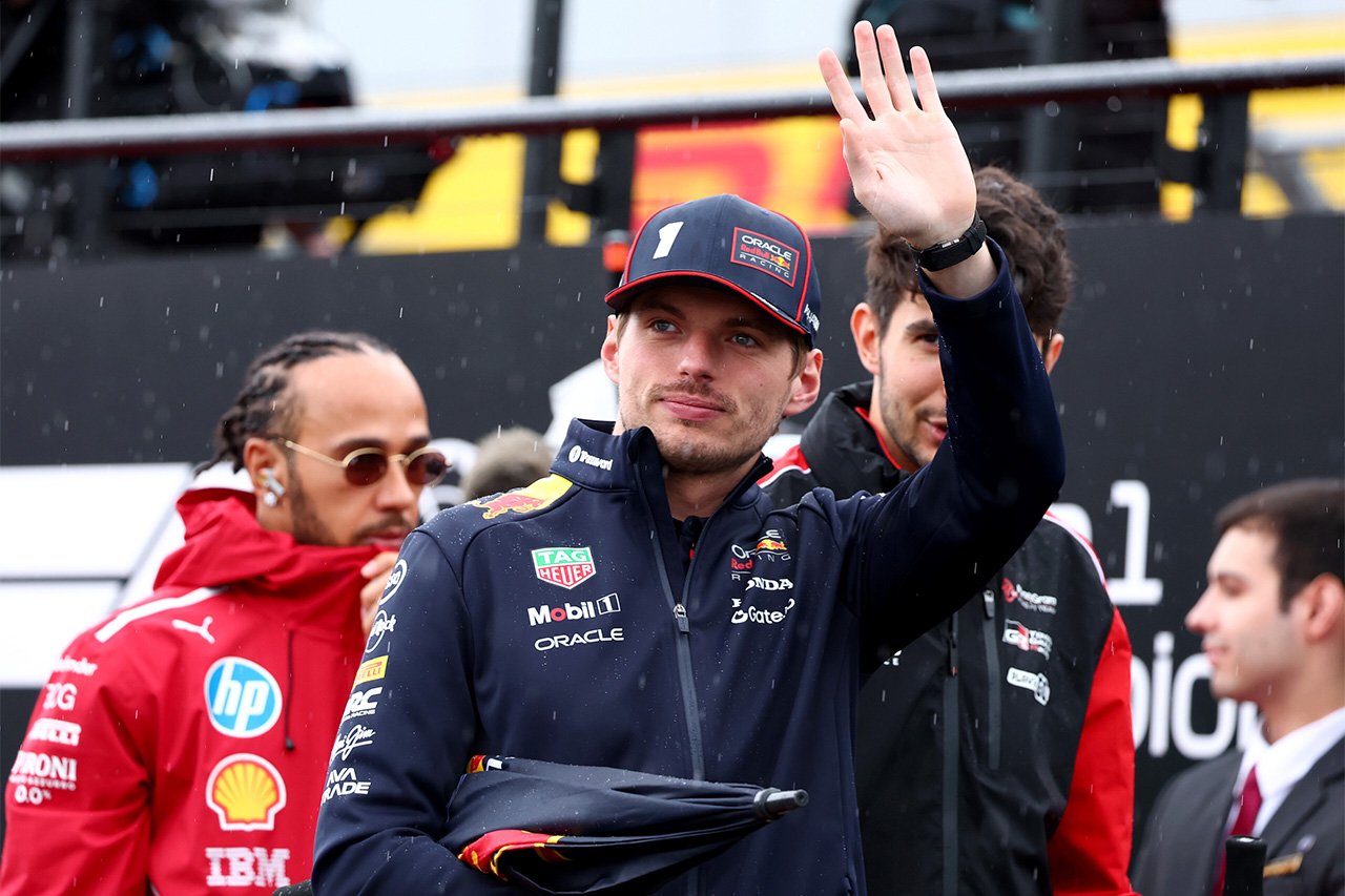 マックス・フェルスタッペン メルセデスF1移籍の現実的な可能性は2027年？
