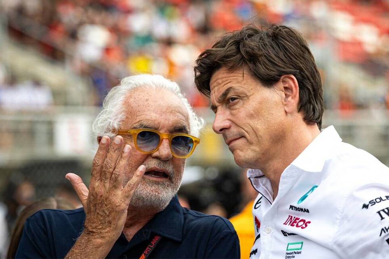 メルセデスAMG・ペトロナス・モータースポーツ バルテリ・ボッタス アルピーヌF1チーム