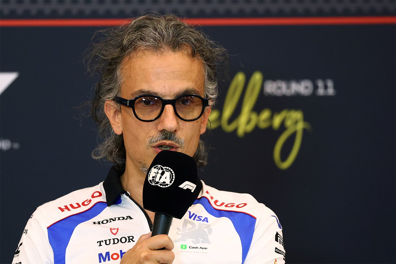 レッドブルF1 ローラン・メキースがチーム代表就任 退任したホーナの後任