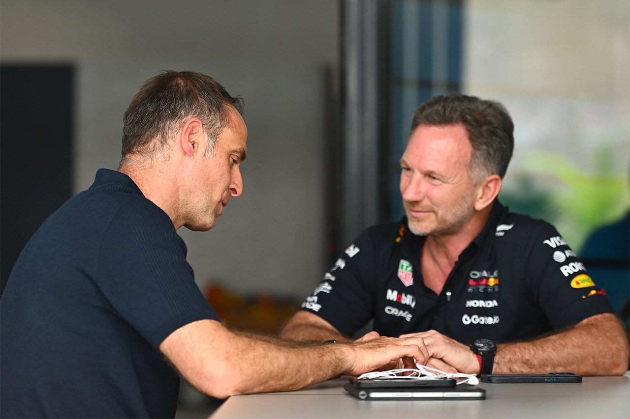 レッドブル クリスチャン・ホーナーのF1チーム代表解任に本社CEOが声明
