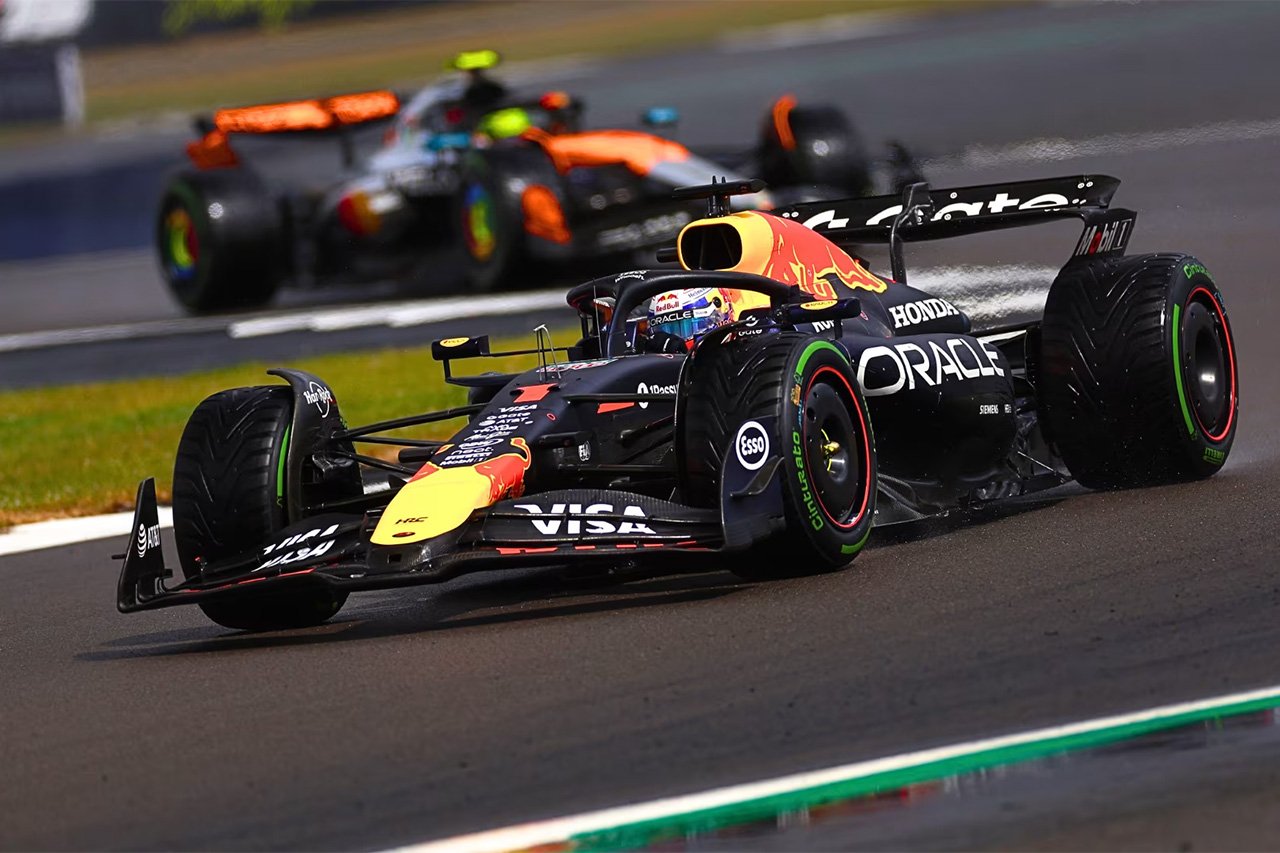 レッドブルF1 新フロア投入も課題残す バランス調整に追加作業が必要か