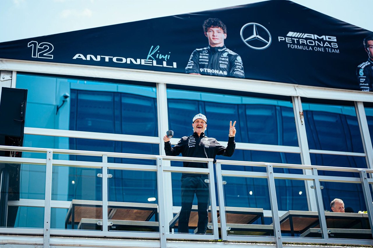 バルテリ・ボッタス「7月が重要な月になる」 F1復帰を目指し精力的に活動中