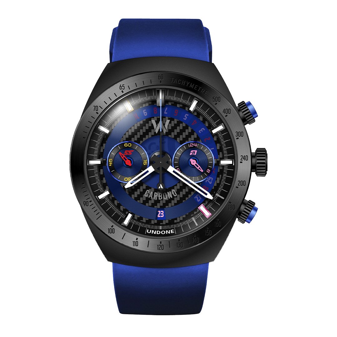 ウィリアムズ・レーシング The Carbono Watch