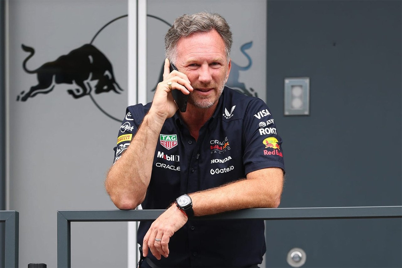 クリスチャン・ホーナーの次なるF1移籍先を決める要因と有力候補は?