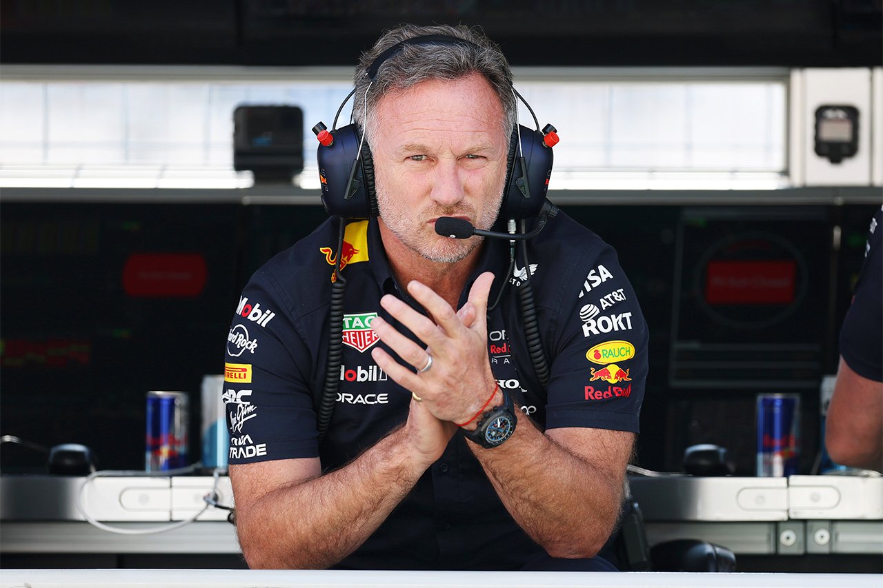 レッドブル・レーシング F1 クリスチャン・ホーナー