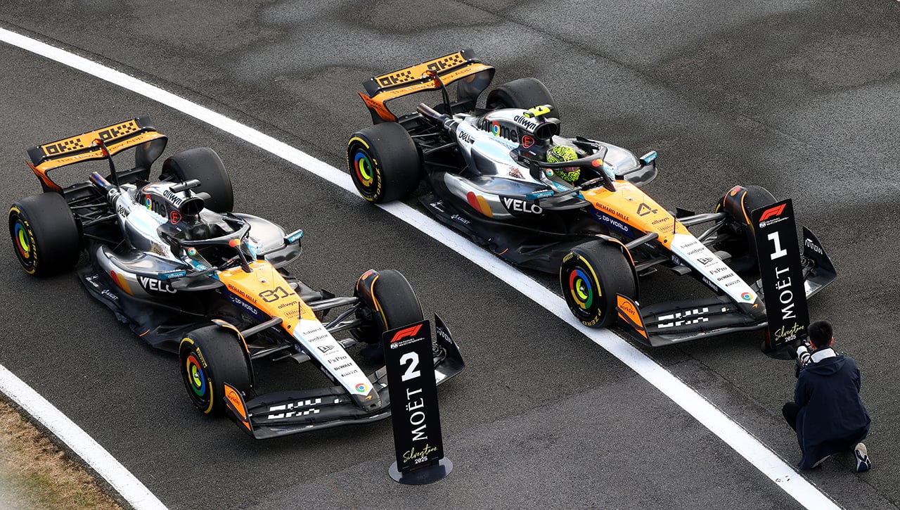 マックス・フェルスタッペン F1 メルセデスAMG・ペトロナス・モータースポーツ