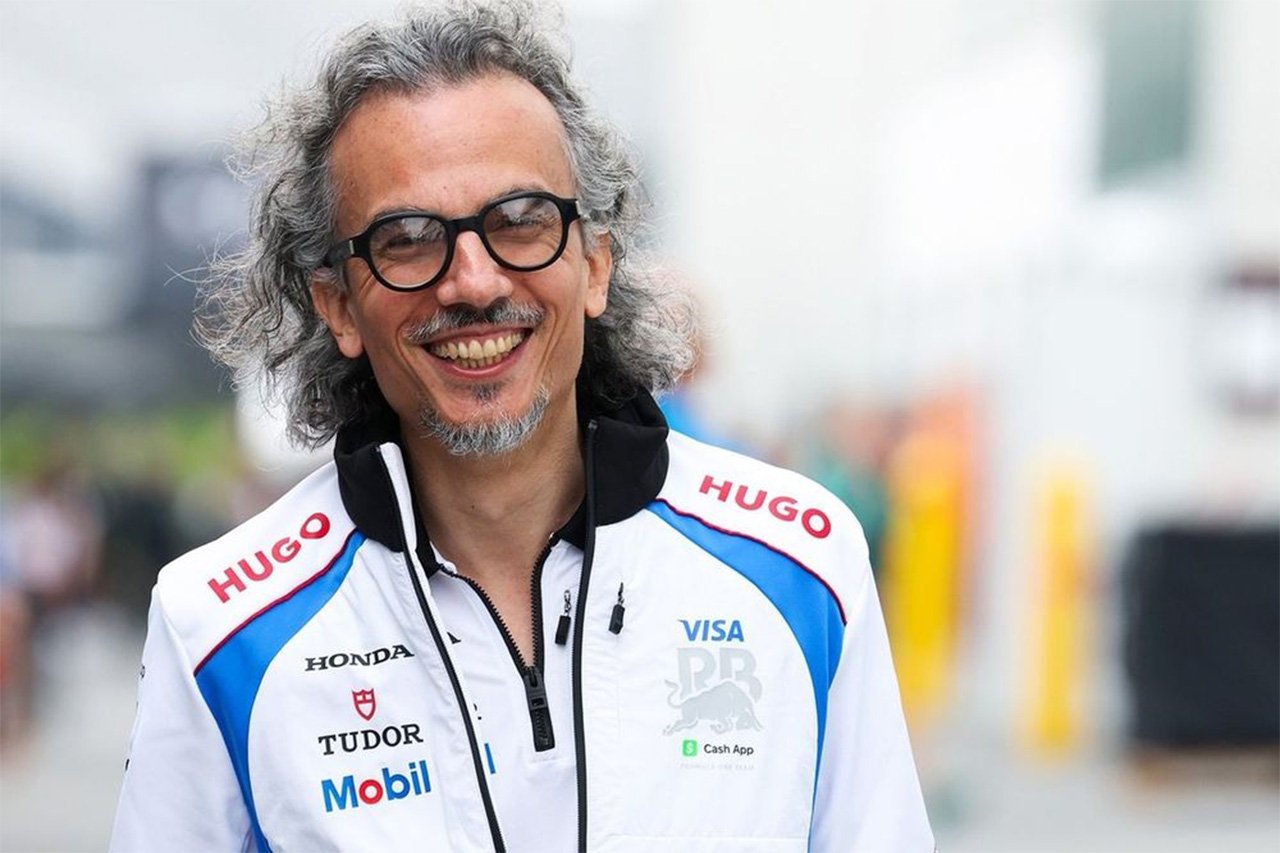 レッドブルF1 新代表ローラン・メキースが声明「驚異的なレガシーを土台に」