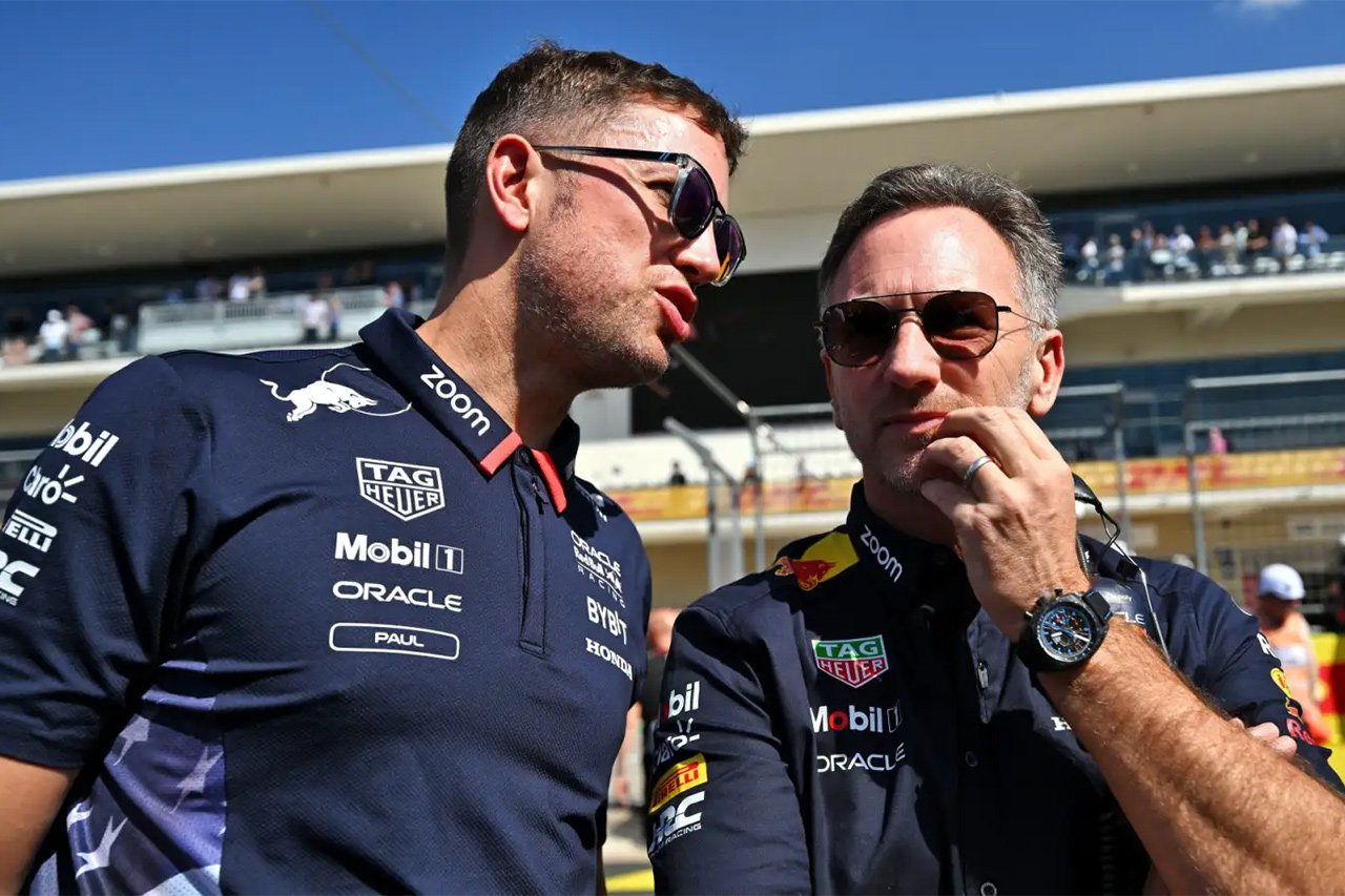 レッドブルF1 クリスチャン・ホーナーの腹心2人も解任