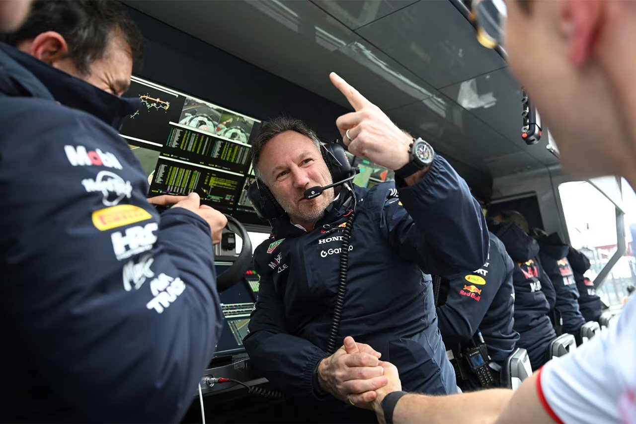 クリスチャン・ホーナー体制の20年で築かれたレッドブルF1の驚異的な記録