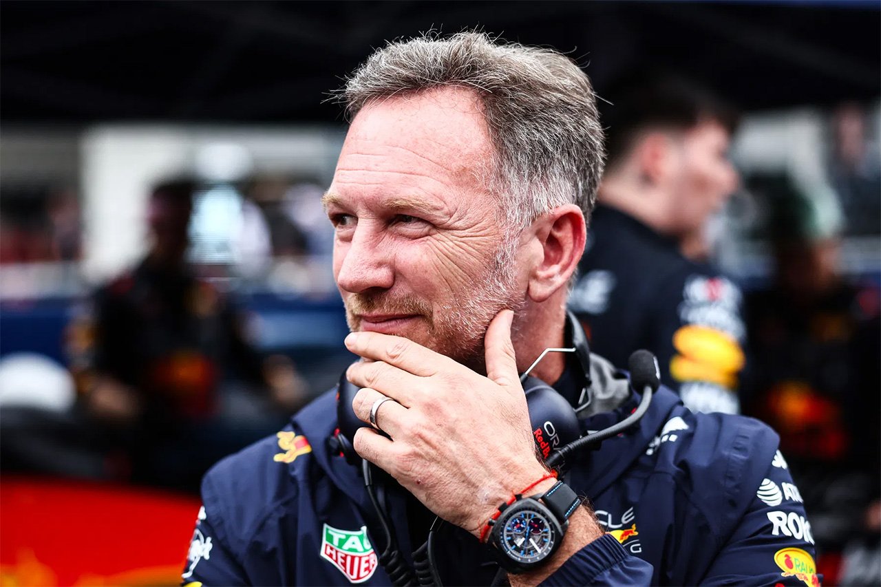 クリスチャン・ホーナー レッドブルF1電撃解任 フェルスタッペン陣営から“最後通告”の噂