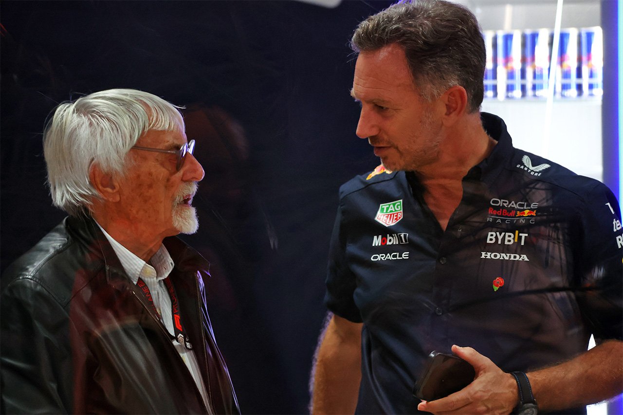 ホーナーのレッドブルF1電撃解任にエクレストンが見解「自業自得だった」