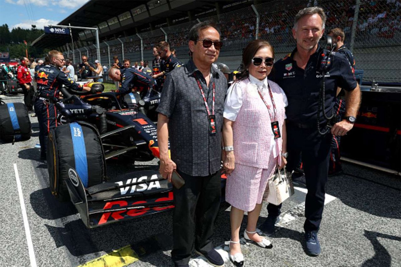 レッドブルF1ホーナー解任の舞台裏 株式構造の変化でタイの“後ろ盾”喪失