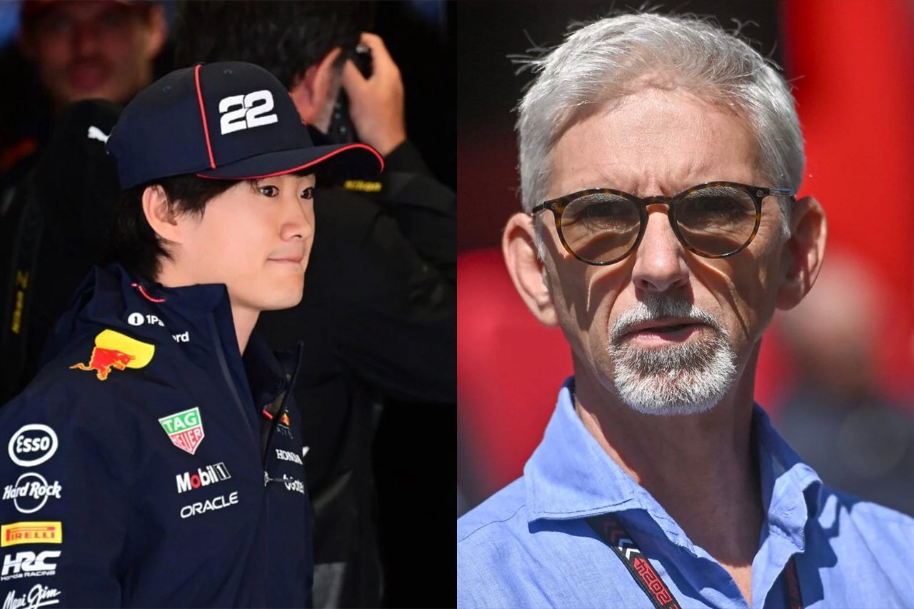 角田裕毅 F1 レッドブル・レーシング