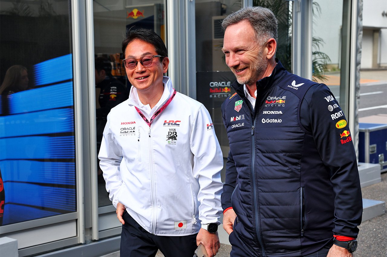 クリスチャン・ホーナー アストンマーティン・ホンダにF1代表として合流？