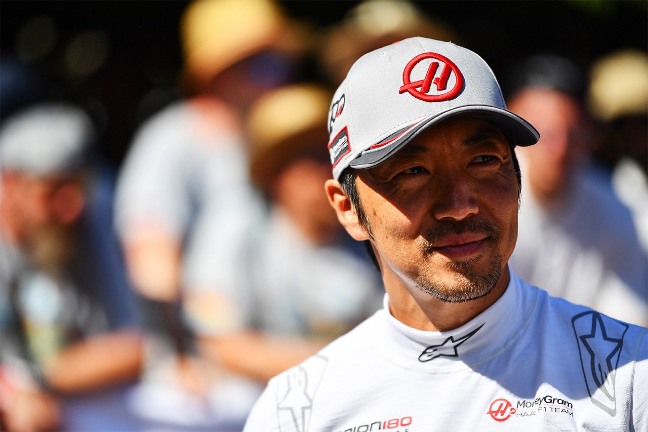 ハースF1チーム 小松礼雄