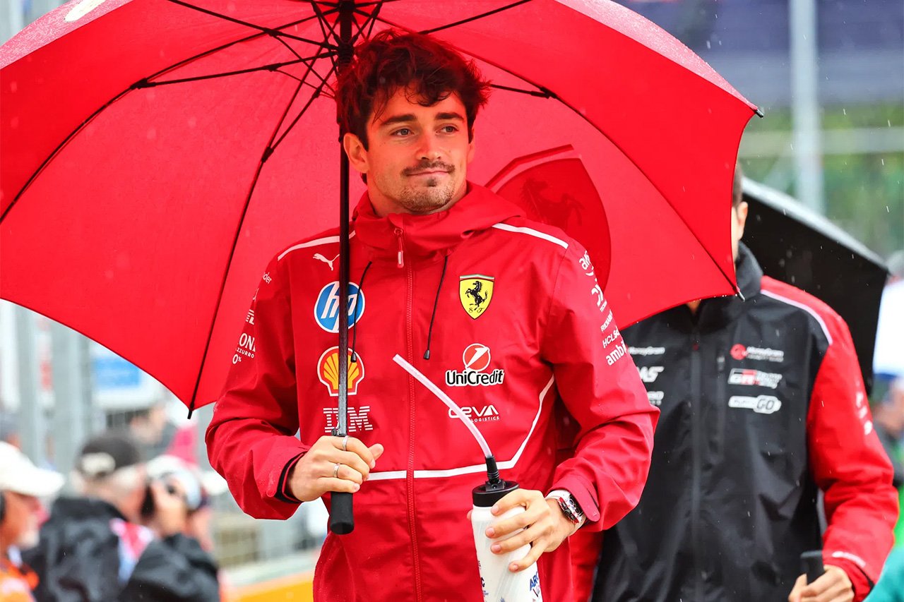 ルクレールに“逆張り”の勧め? フェラーリがF1イギリスGPでまたも戦略ミス