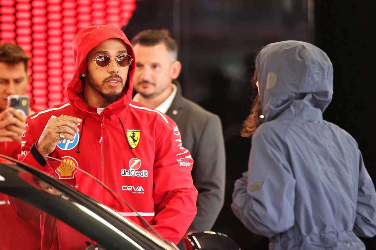 ルイス・ハミルトン フェラーリF1への不満の矛先は戦略ではなくマシン性能?