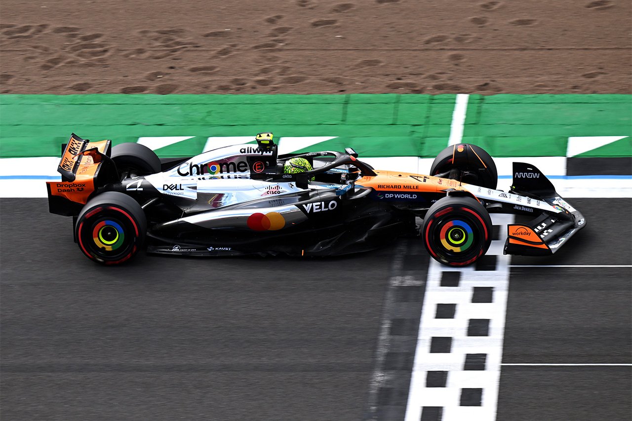 マクラーレンF1代表 将来構想を語る「レガシーを継承し勝利を積み重ねる」