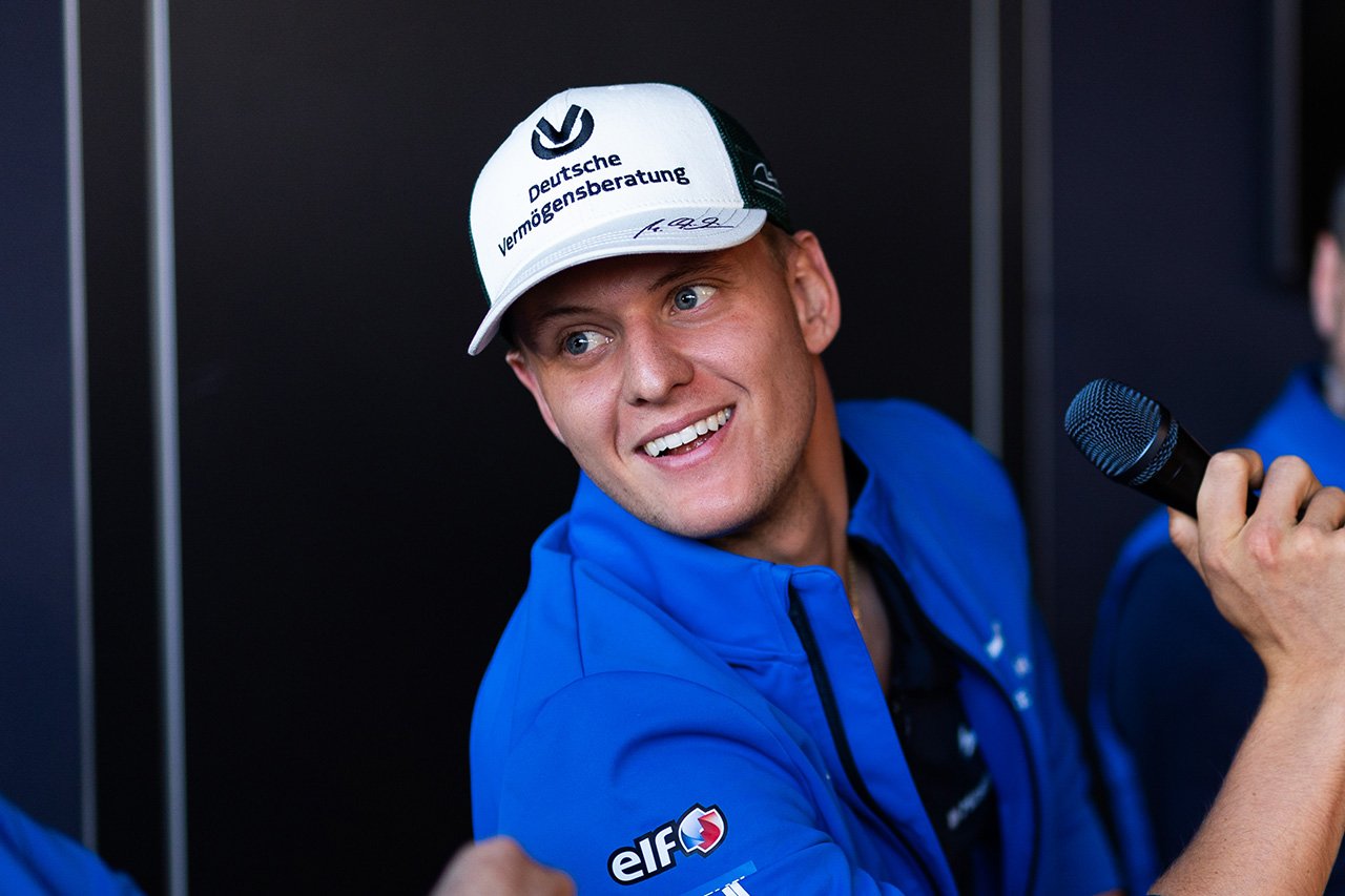 キャデラックF1がミック・シューマッハを高評価「リストに載っている」