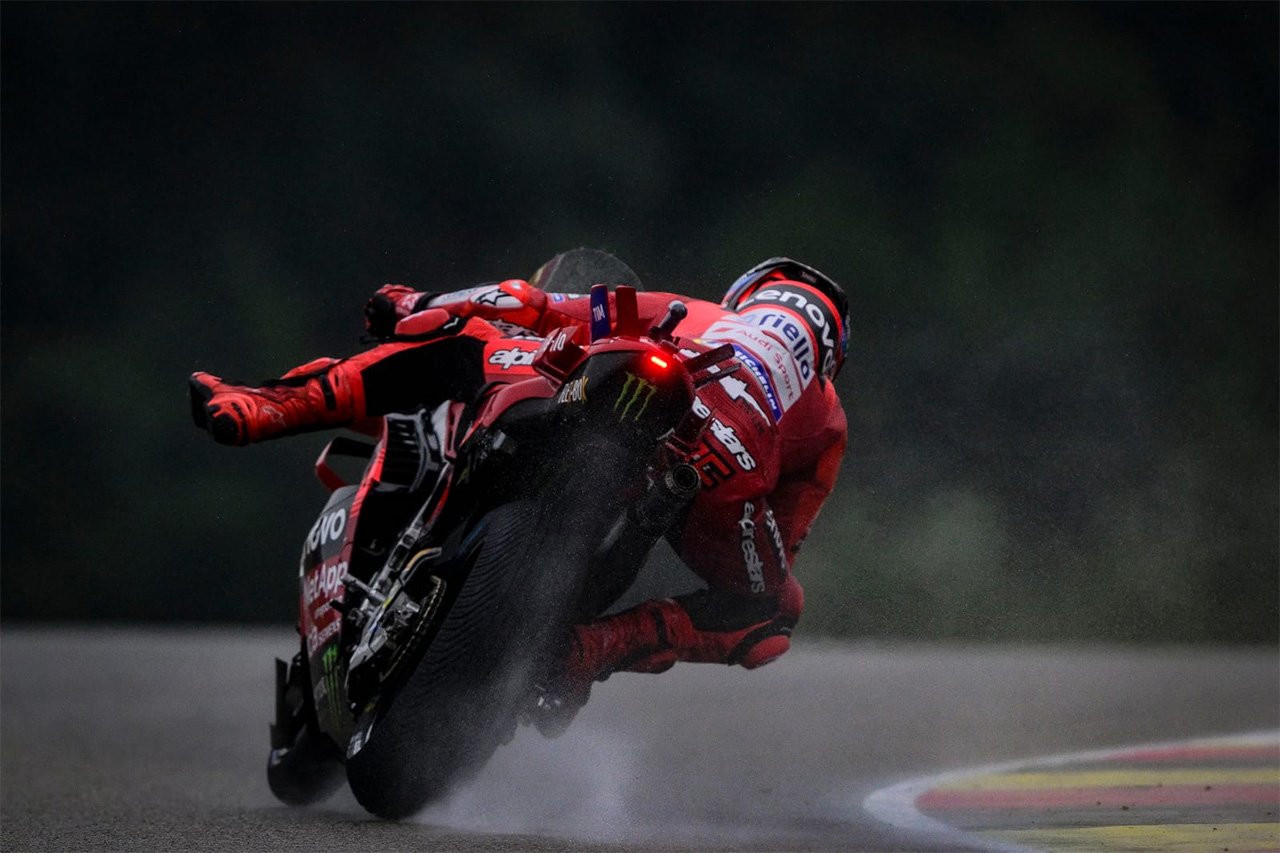 MotoGP:マルク・マルケスがドイツGPスプリントで激闘の末に勝利復活