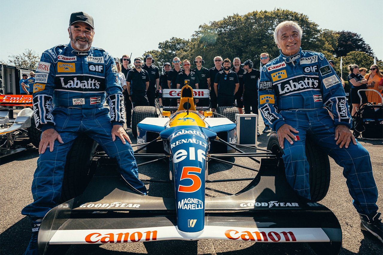 グッドウッド・フェスティバル・オブ・スピード