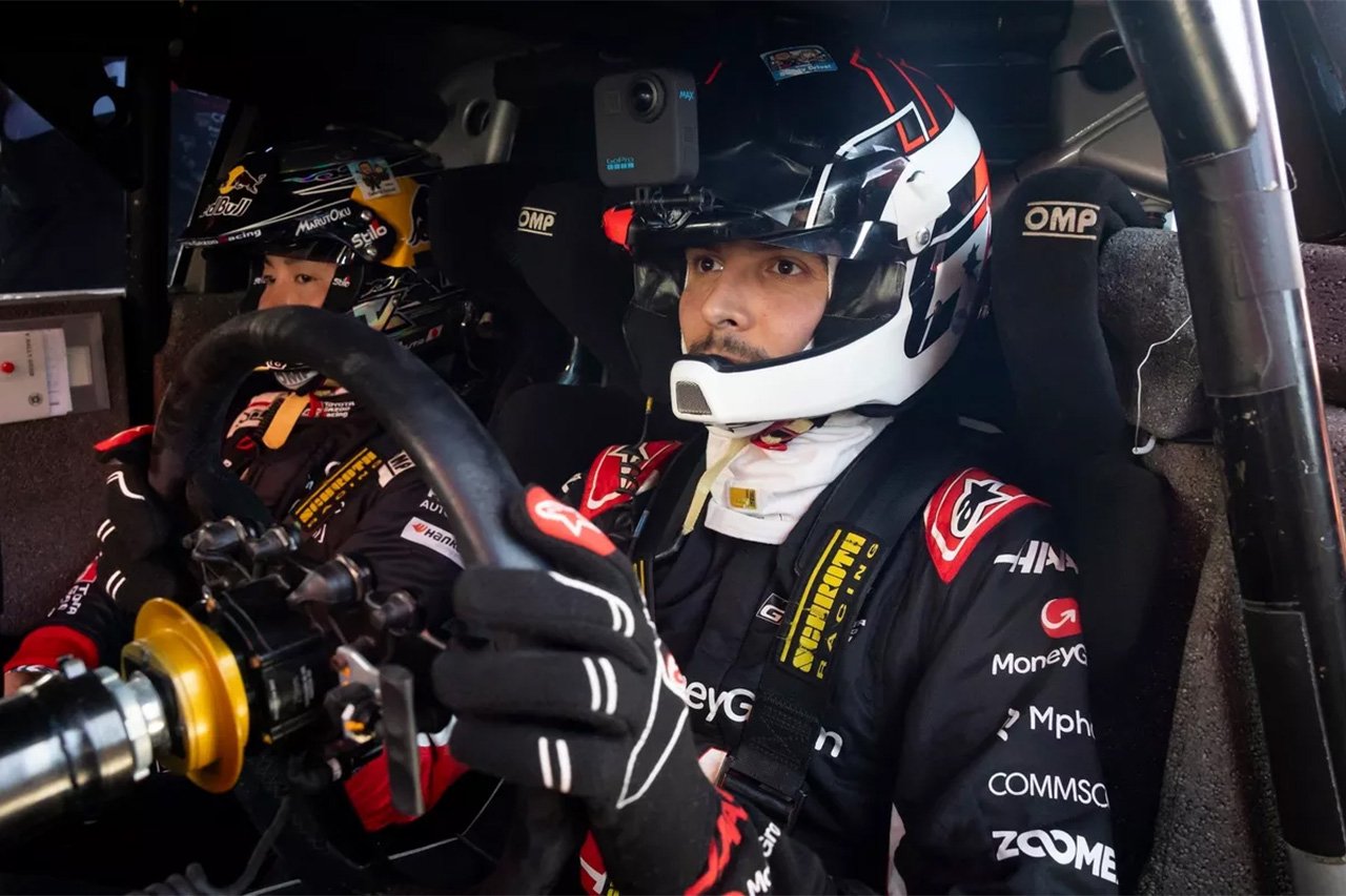 グッドウッド・フェスティバル・オブ・スピード F1 エステバン・オコン