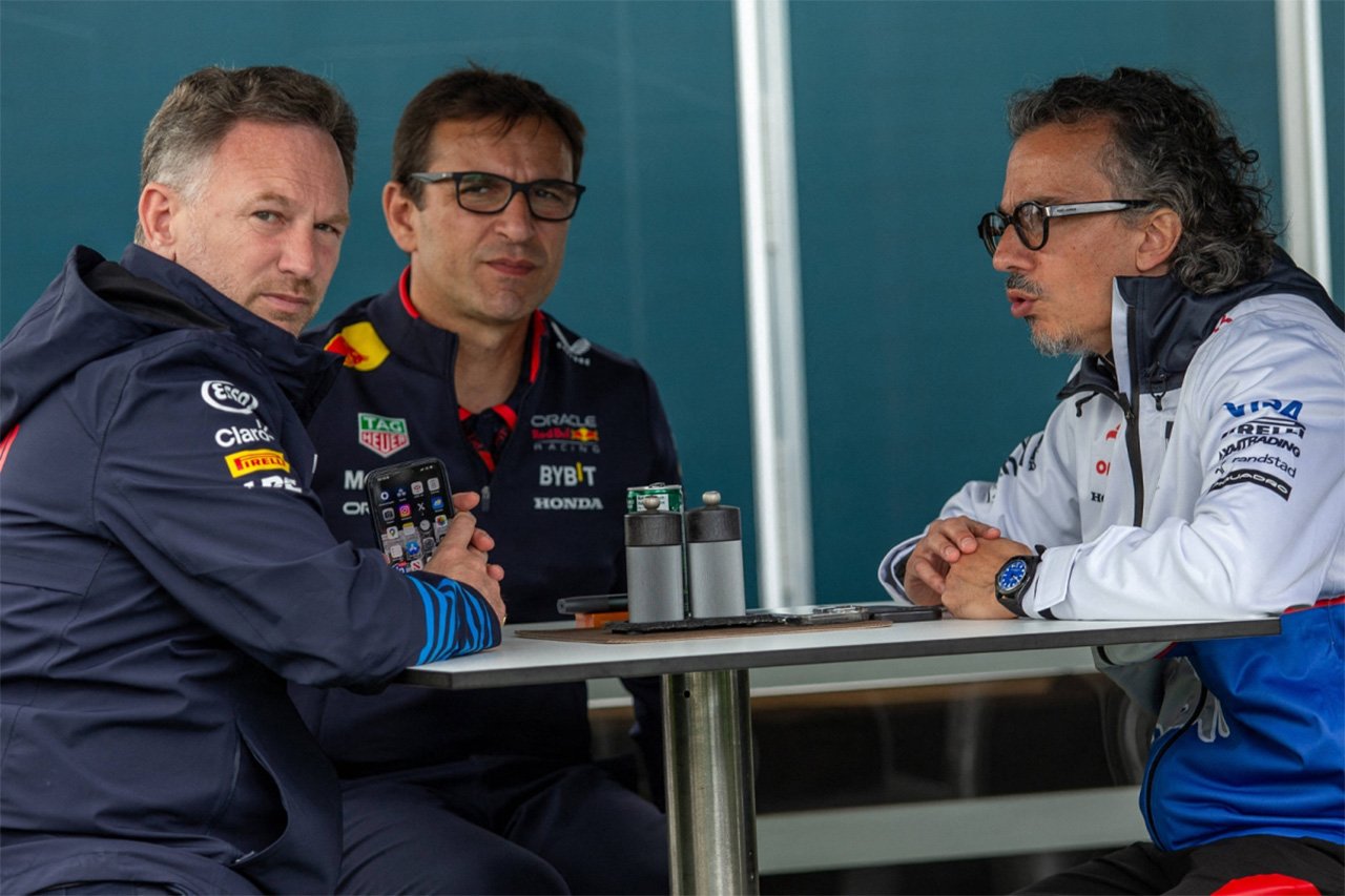 クリスチャン・ホーナー解任でレッドブルF1再建へ メキースに託された使命