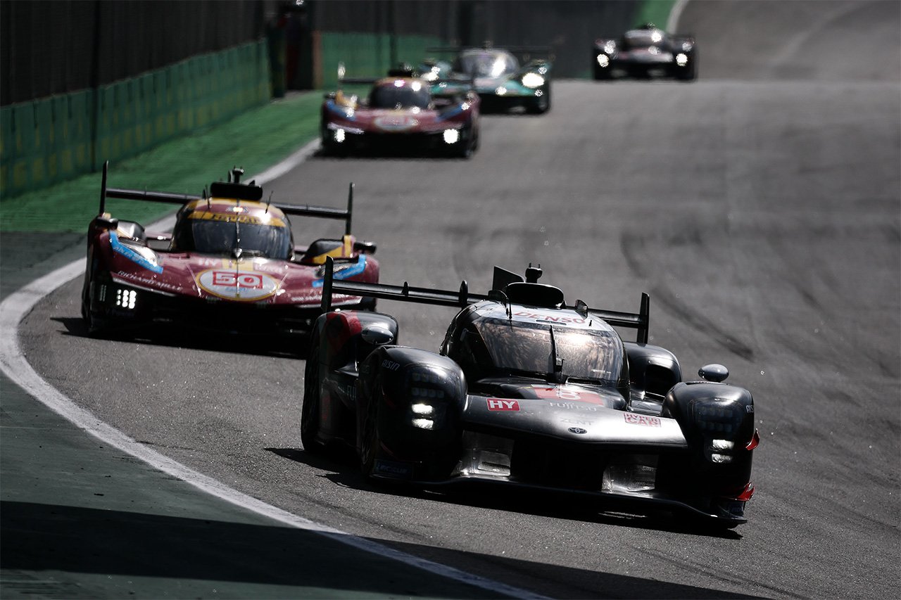 WEC(FIA 世界耐久選手権)