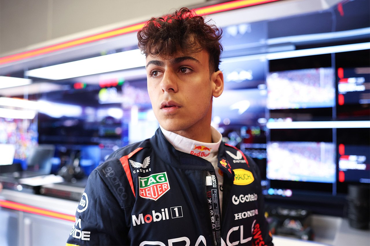 アービッド・リンドブラッド F1デビューにマルコが明言「素晴らしい仕事ぶり」