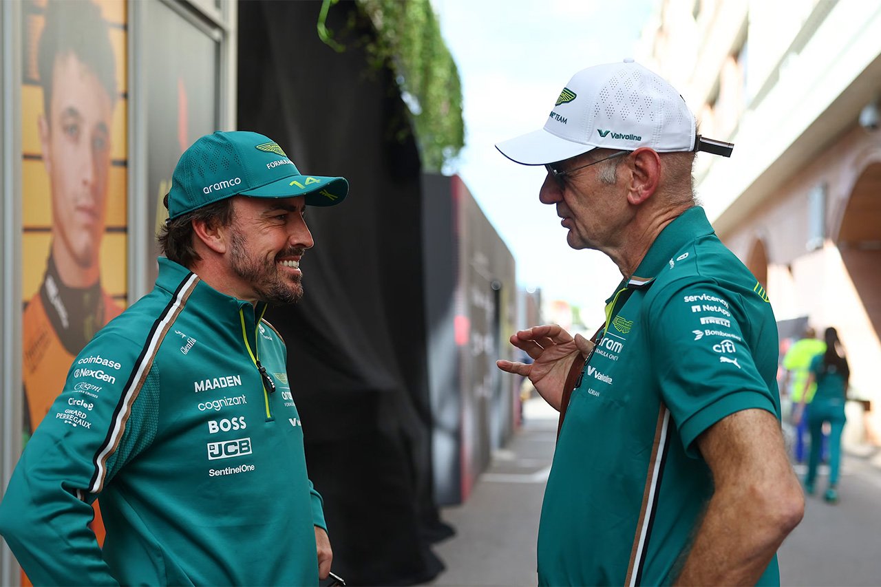 アストンマーティン・コグニザント・フォーミュラワンチーム