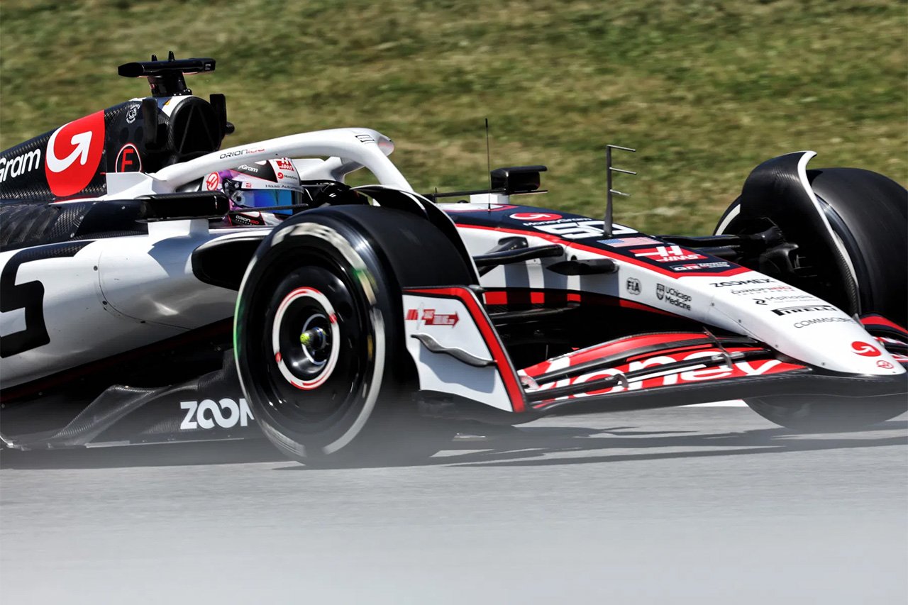 ハースF1チームがトヨタの拠点である富士スピードウェイでテストを行う理由