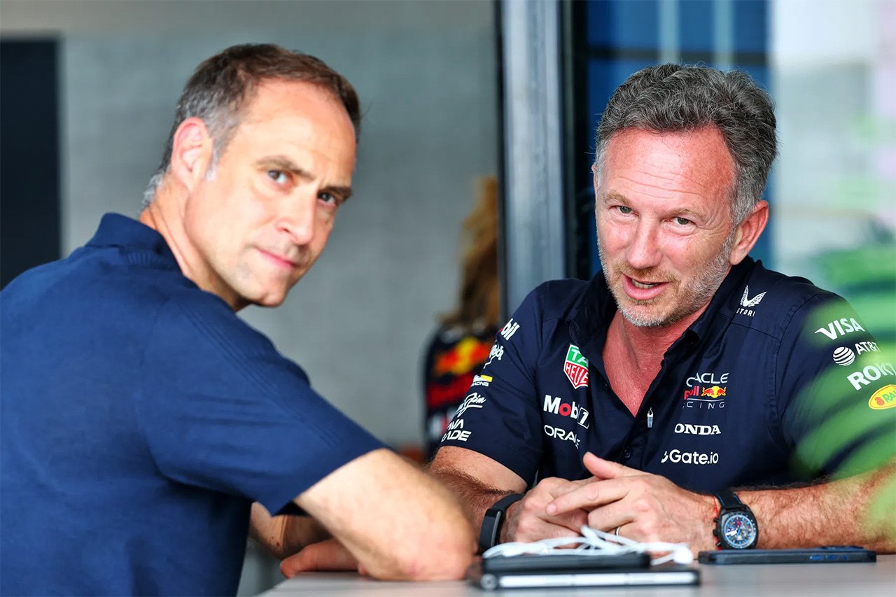 クリスチャン・ホーナー レッドブルF1解任劇の新情報:Zoom会議と内部対立