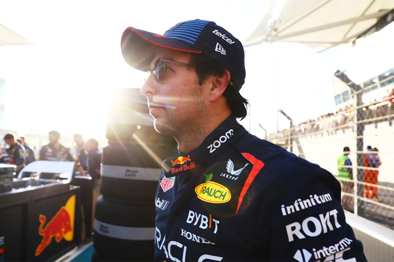 セルジオ・ペレス キャデラック F1
