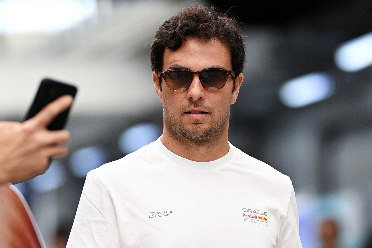 セルジオ・ペレス キャデラック F1
