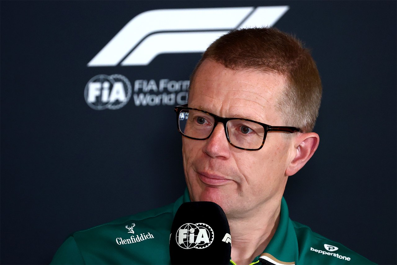 アストンマーティン・コグニザント・フォーミュラワンチーム F1